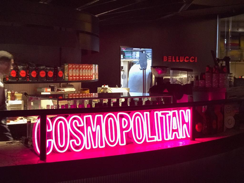 Bellucci Cucina bar