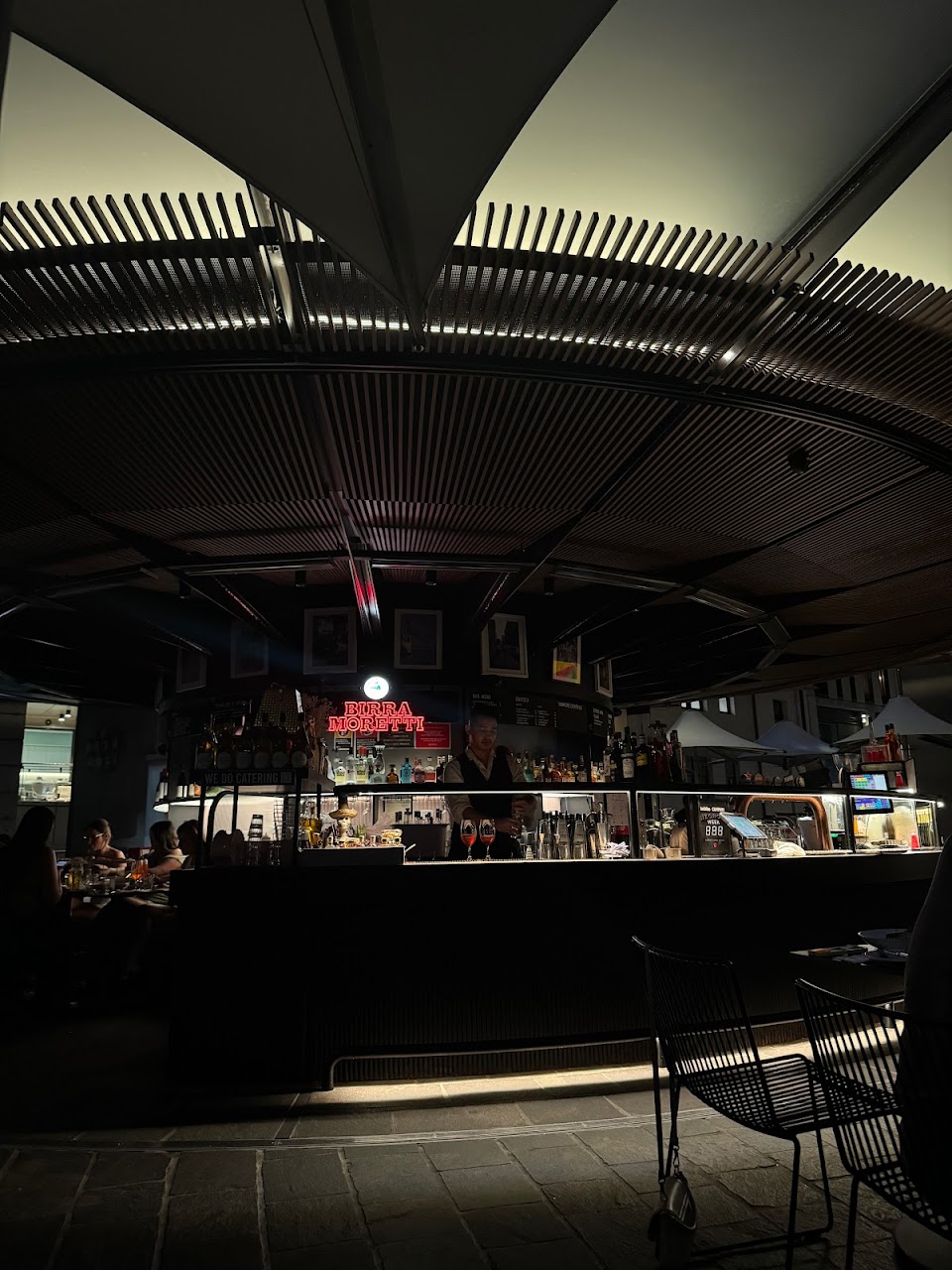 Bellucci Cucina dining room