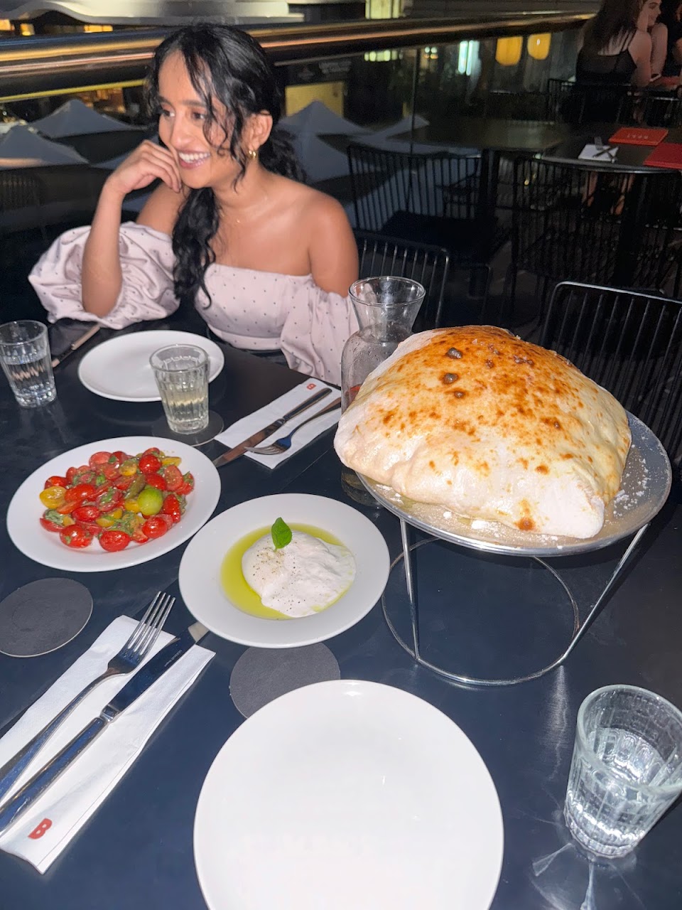 Bellucci Cucina terrace table